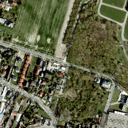 Satellite imagery of DCX, AT