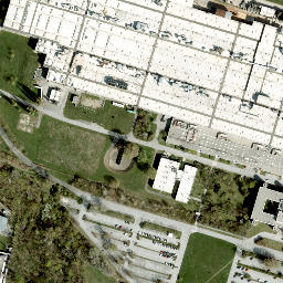 Satellite imagery of GGW, AT