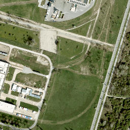 Satellite imagery of DDK, AT