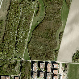 Satellite imagery of DDO, AT