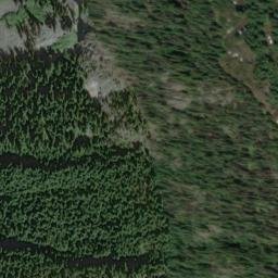 Satellite imagery of Miners Ridge, US