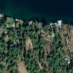 Satellite imagery of Picard Point, US