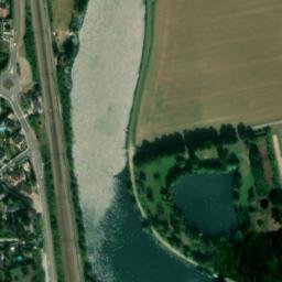 Satellite imagery of Abbaye de Sainte-Colombe de Saint-Denis-lès-Sens, FR