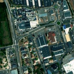 Satellite imagery of Abbaye de Sainte-Colombe de Saint-Denis-lès-Sens, FR