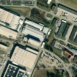 Satellite imagery of NDB-Funkfeuer LUP, DE