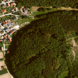 Satellite imagery of Weilerberg, DE