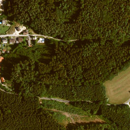 Satellite imagery of Ritzisrieder Berg, DE
