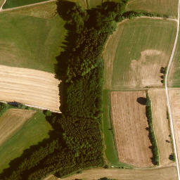 Satellite imagery of Natterberg, DE