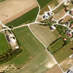 Satellite imagery of Büschelberg, DE