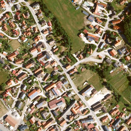 Satellite imagery of Büschelberg, DE