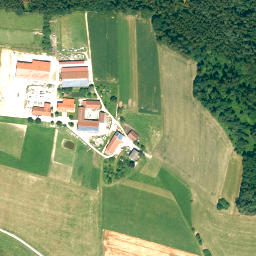 Satellite imagery of Tannberg, DE