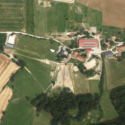 Satellite imagery of Buchberg, AT
