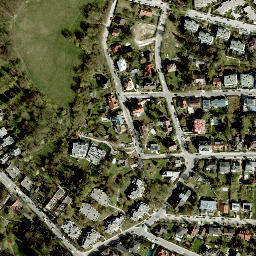 Satellite imagery of Schloß Laudon, AT
