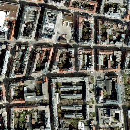 Satellite imagery of FQX, AT