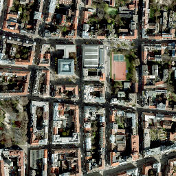 Satellite imagery of FQX, AT