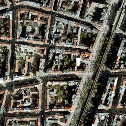 Satellite imagery of FTF, AT