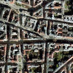 Satellite imagery of FTB, AT