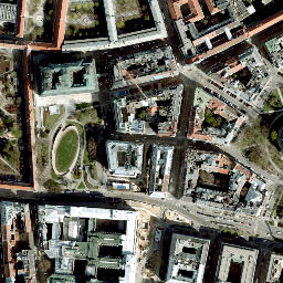 Satellite imagery of EYR, AT