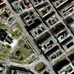 Satellite imagery of Kirche am Hof, AT