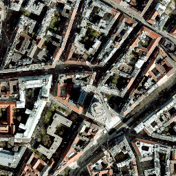 Satellite imagery of Urania, AT