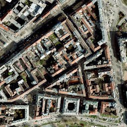 Satellite imagery of Urania, AT