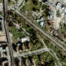 Satellite imagery of EEM, AT