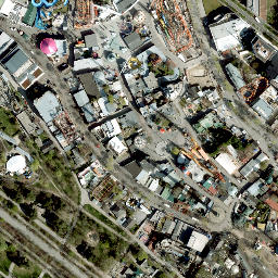 Satellite imagery of EEQ, AT