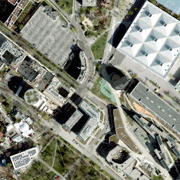 Satellite imagery of MKA, AT