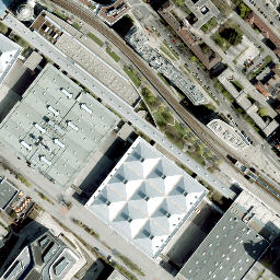 Satellite imagery of MKA, AT