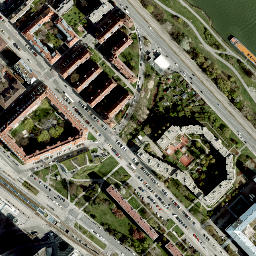 Satellite imagery of MKA, AT