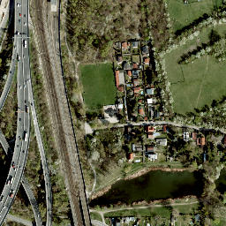 Satellite imagery of EQB, AT