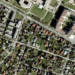 Satellite imagery of DCH, AT