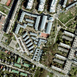 Satellite imagery of DCB, AT