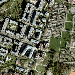 Satellite imagery of DBU, AT