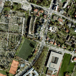 Satellite imagery of DBU, AT