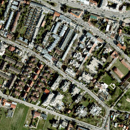 Satellite imagery of DBU, AT