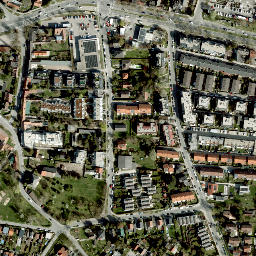 Satellite imagery of DCX, AT