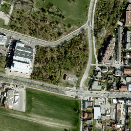 Satellite imagery of DDK, AT