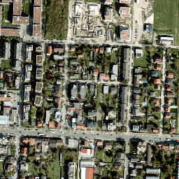 Satellite imagery of DDO, AT