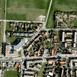 Satellite imagery of DDR, AT