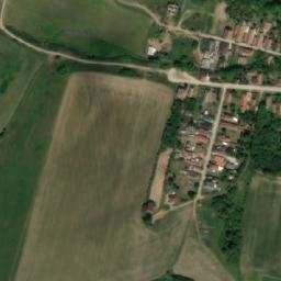 Satellite imagery of boundary_stone, SK
