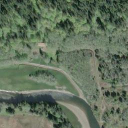 Satellite imagery of Pillar Point, US