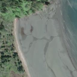 Satellite imagery of Pillar Point, US