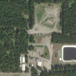 Satellite imagery of Coupeville Quarry Number 2, US