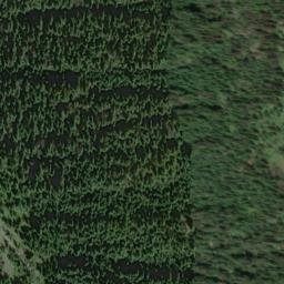 Satellite imagery of Miners Ridge, US