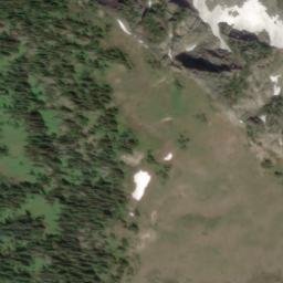 Satellite imagery of Miners Ridge, US