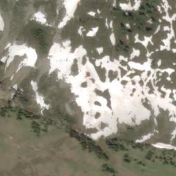 Satellite imagery of Miners Ridge, US