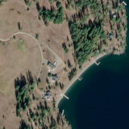 Satellite imagery of Picard Point, US