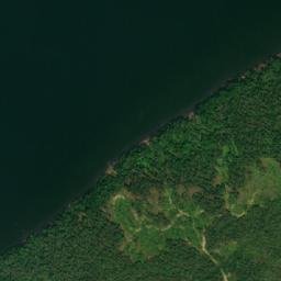 Satellite imagery of Brickyard Point, CA