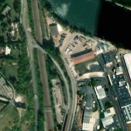Satellite imagery of Abbaye de Sainte-Colombe de Saint-Denis-lès-Sens, FR